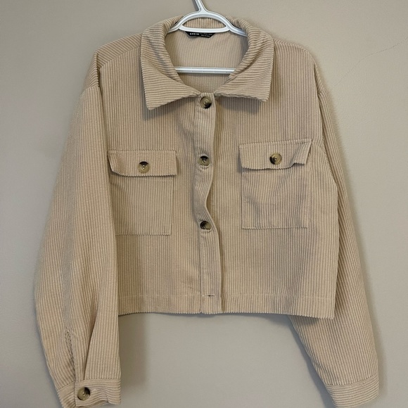 corduroy light jacket - Picture 3 of 6